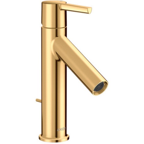 Axor - Starck Single Lever Basin Mixer 100 W/Lever Handle, PU Waste