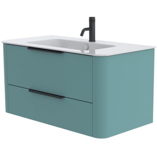 Catalano - Elements Green Up+ 100 2 Drawer Unit
