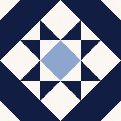 Ca Pietra - Brompton Porcelain Tile 20 x 20 x 0.9cm