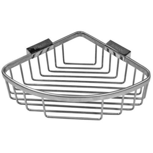 Roman Showers - Large Curved Corner Basket