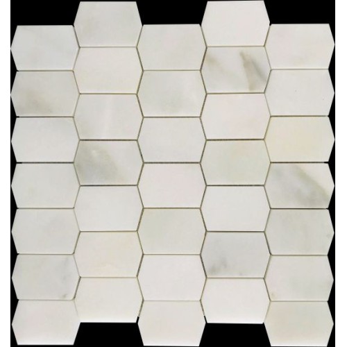 Ca Pietra - Palazzo Oro Marble Mosaic 30.3 x 34 x 1.0cm