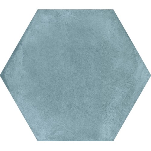 Ca Pietra - Medina Hexagon Porcelain Tile 14 x 16 x 0.8