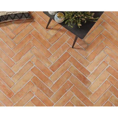 Ca Pietra - Marlborough Terracotta Parquet 7.5 x 30.5 x 2cm
