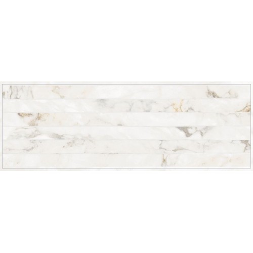 Ca Pietra - Muscat Wall Ceramic Song Decor Tile 30 x 90 x 1cm