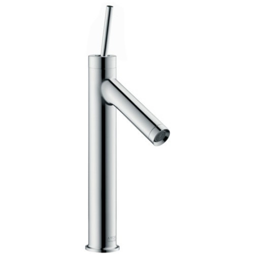 Axor - Starck Single Lever Basin Mixer 170 W/Pin Handle & Waste Set