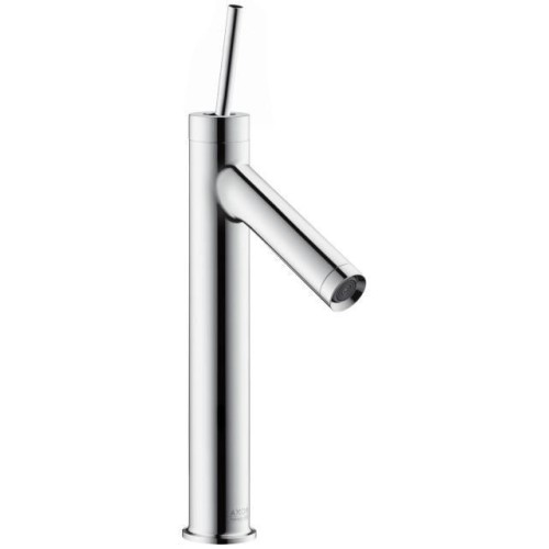 Axor - Starck Single Lever Basin Mixer 170 W/Pin Handle & Waste Set