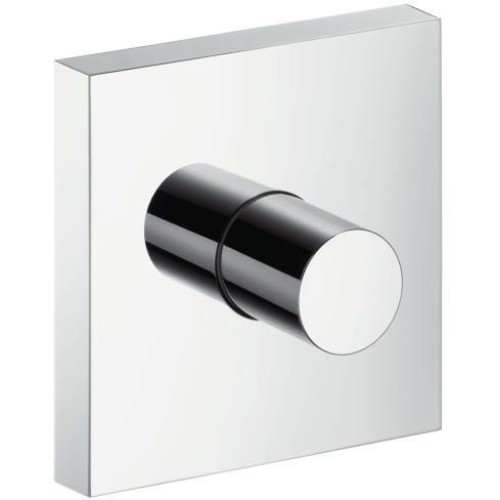 Axor - showerSolutions Shut-Off Square Valve 120/120 For Conc Inst