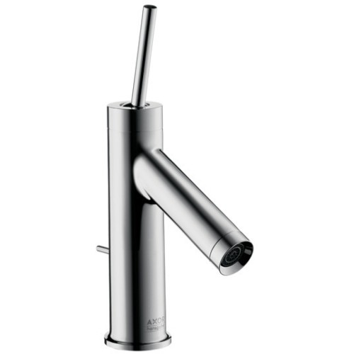 Axor - Starck Single Lever Basin Mixer 70, Pin Handle W/PU Waste