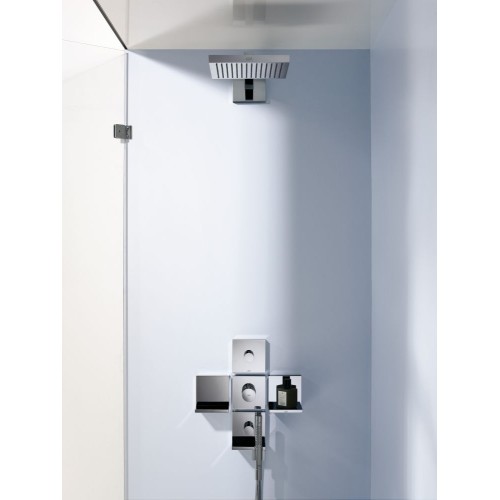 Axor - showerSolutions Shut-Off/Diverter Valve Trio/Quattro 120/120