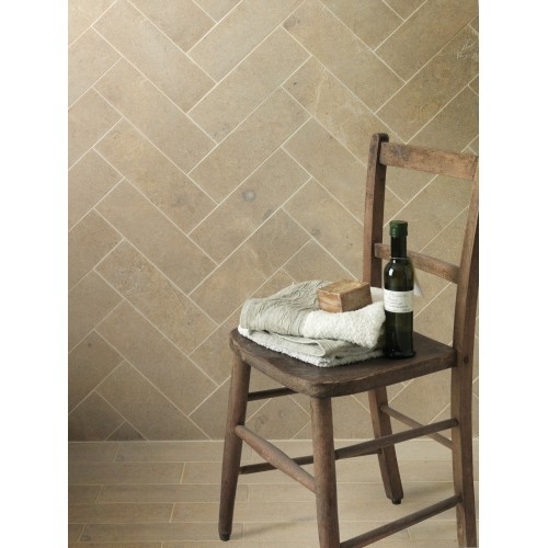 Ca Pietra - Neranjo Limestone 10 x 30 x 1.3cm