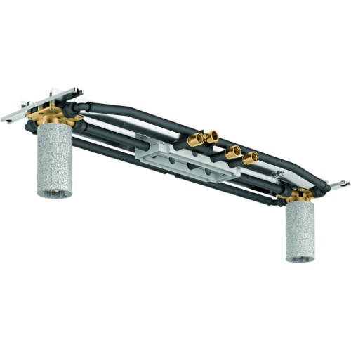 Axor - showerSolutions Basic Set For ShowerHeaven 1200/300 4Jet