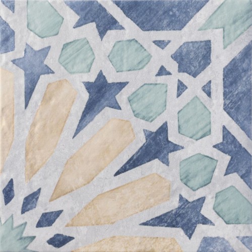Ca Pietra - Cuba Porcelain Tile 20 x 20 x 0.85cm
