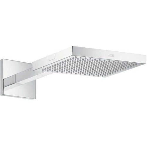 Axor - showerSolutions Overhead Shower 240/240 1Jet With Shower Arm