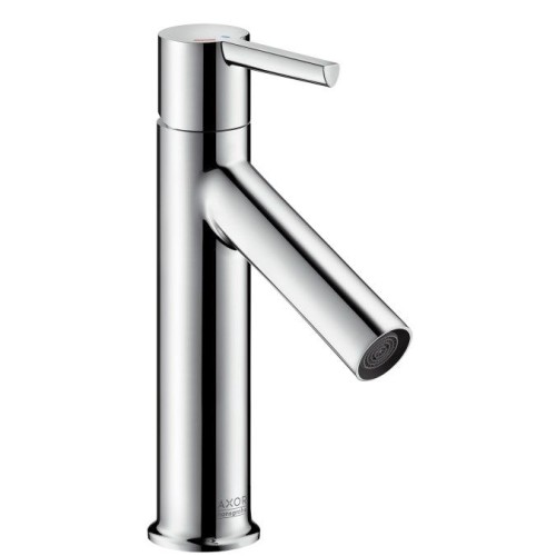Axor - Starck Single Lever Basin Mixer 100 CoolStart, Pop-Up Waste