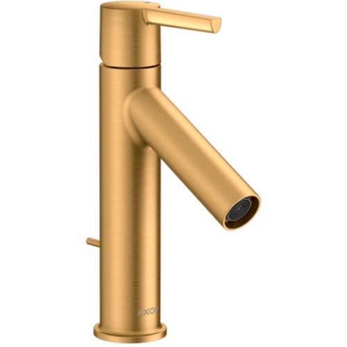 Axor - Starck Single Lever Basin Mixer 100 W/Lever Handle, PU Waste