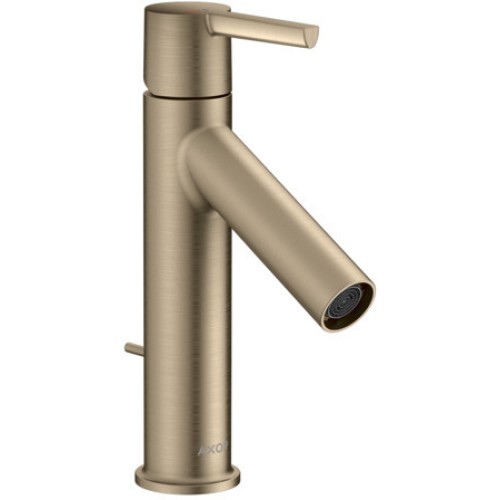 Axor - Starck Single Lever Basin Mixer 100 CoolStart, Pop-Up Waste