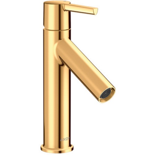 Axor - Starck Single Lever Basin Mixer 100, Lever Handle, Waste Set