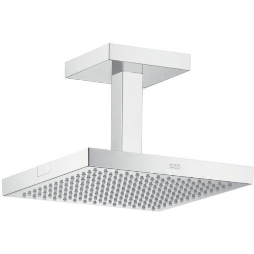 Axor - showerSolutions Overhead Shower 240/240 1Jet, Ceiling Conn