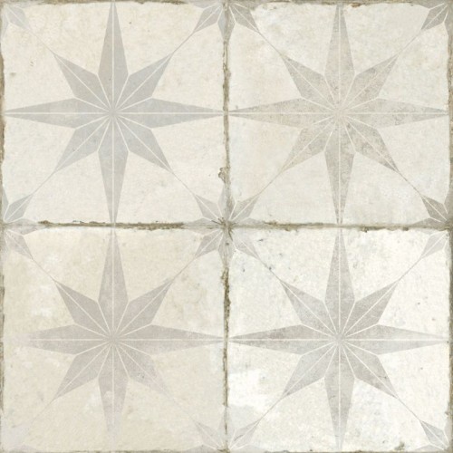 Ca Pietra - Spitalfields Ceramic Tile 45 x 45 x 1.0cm