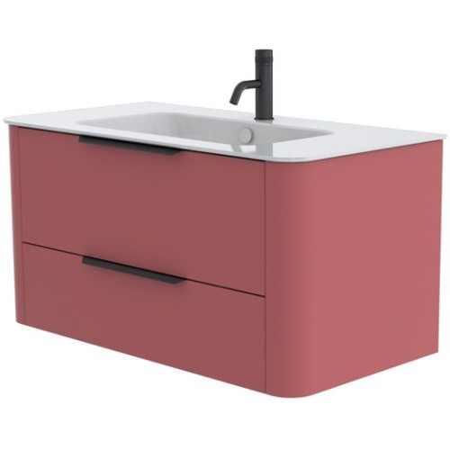 Catalano - Elements Green Up+ 100 2 Drawer Unit