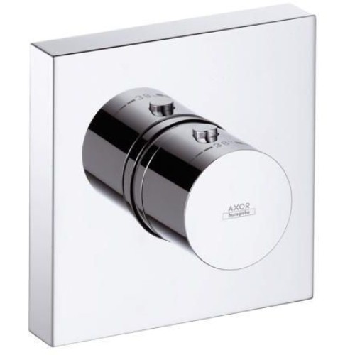 Axor - showerSolutions Thermo Module 120/120 For Conc Inst Square