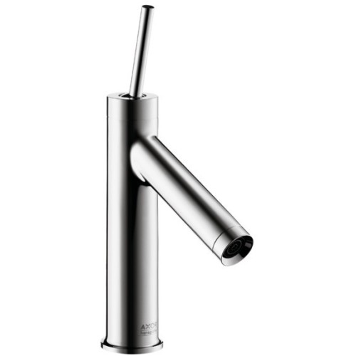 Axor - Starck Single Lever Basin Mixer 90 W/Pin Handle & Waste Set
