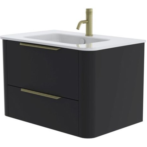 Catalano - Elements Green Up+ 80 2 Drawer Unit 77x51x50cm