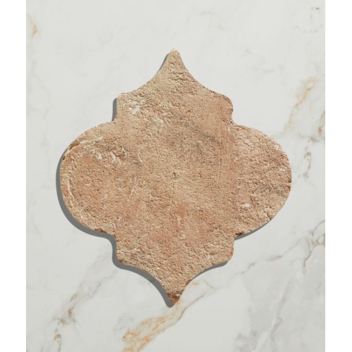Ca Pietra - Marlborough Terracotta Arabesque 20 x 24 x 2cm
