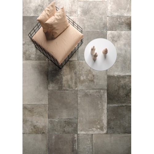 Ca Pietra - Provence Porcelain Tile 60.4 x 60.4 x 1cm