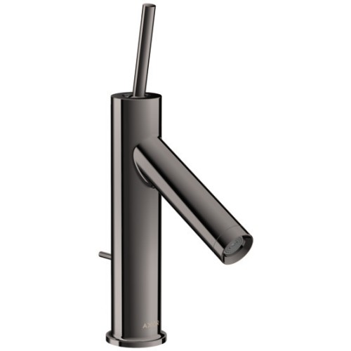 Axor - Starck Single Lever Basin Mixer 90 W/Pin Handle & PU Waste