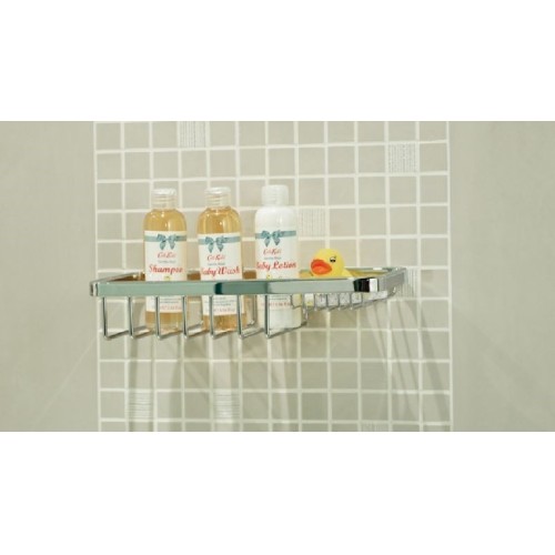 Roman Showers - Stepped Soap Basket