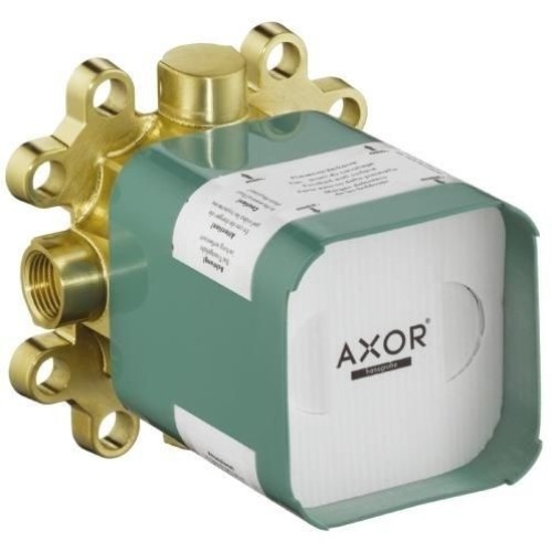 Axor - showerSolutions Basic Set For Overhead Shower 240/240 1Jet