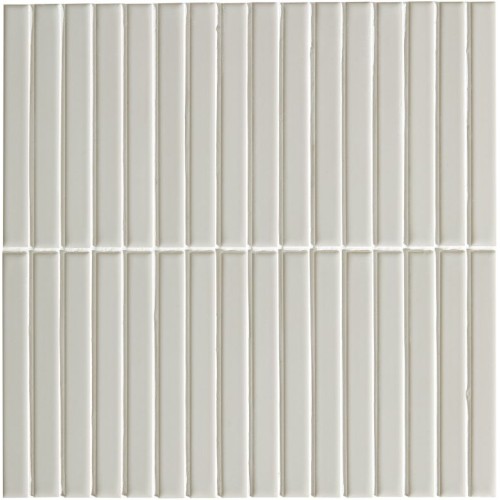 Ca Pietra - Candy Cane Porcelain Mosaic Tile 29.6 x 29.7 x 0.8cm