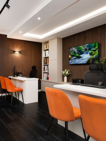 Our Showroom