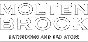 Molten Brook Bathrooms and Radiators  Logo